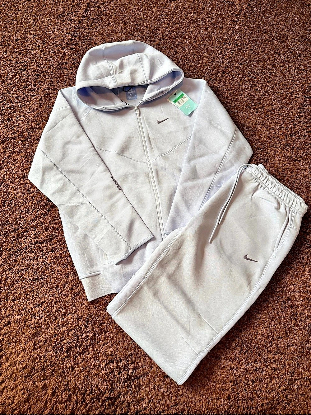 Nike Nocta Turquoise Tracksuit